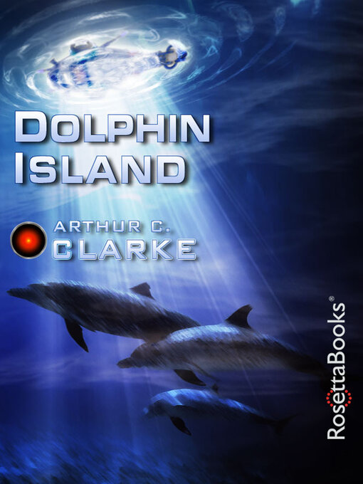 Cover image for Dolphin Island